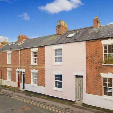 Bohemian Stylish Central Oxford Jericho House Extérieur photo