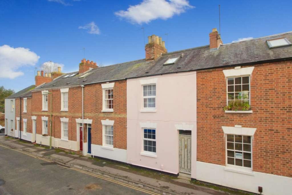 Bohemian Stylish Central Oxford Jericho House Extérieur photo